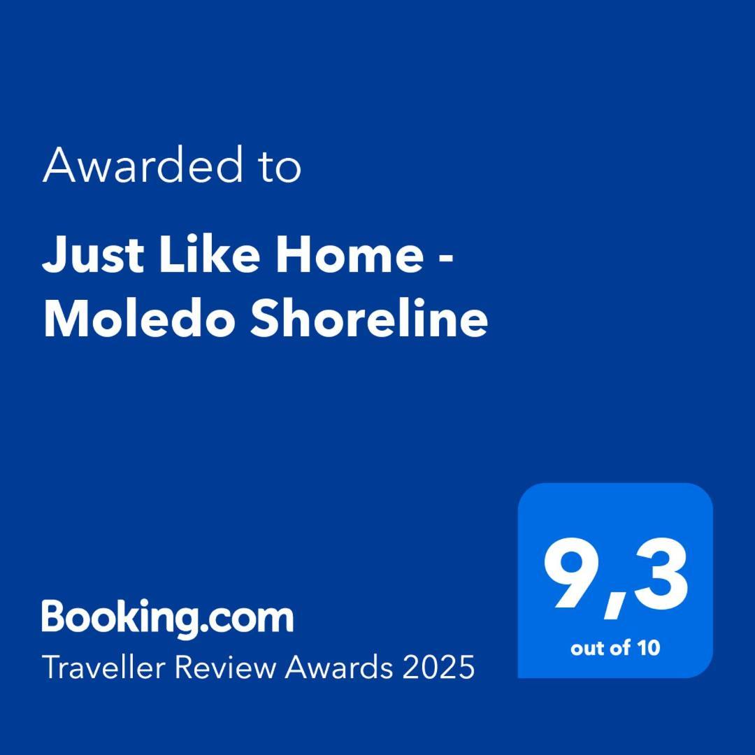 Just Like Home - Moledo Shoreline Exterior foto