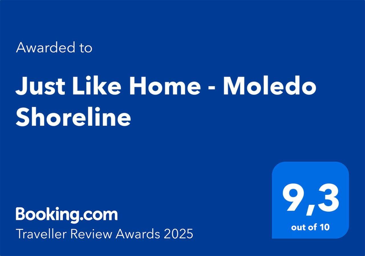 Just Like Home - Moledo Shoreline Exterior foto